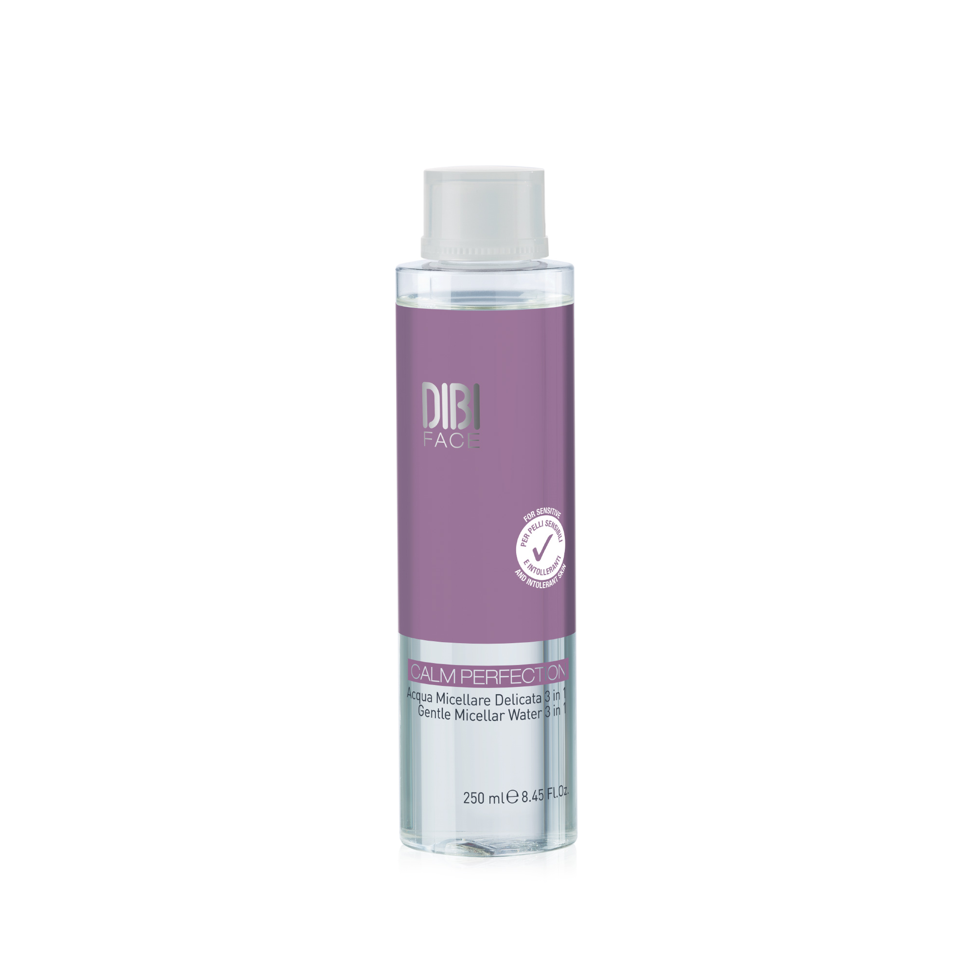 Dibi Milano Calm Perfection Gentle 3 In 1 Micellar Water