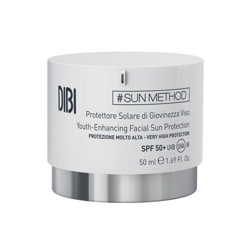 Dibi Milano Sun Method Youth-Enhancing Facial Sun Protection SPF50