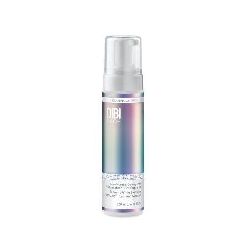 Dibi Milano White Science Supreme Light Uniforming Eco-Mousse Cleanser