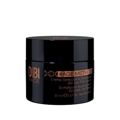 Dibi Milano Age Method Sumptuous 24h Youth Cream With Sun Filters